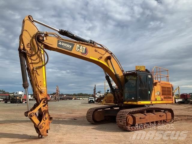 CAT 336 Raupenbagger