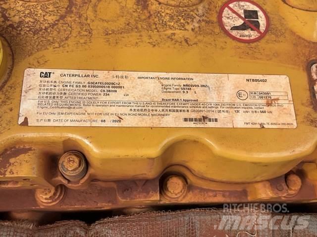CAT 336 Raupenbagger