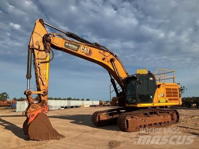 CAT 336 Raupenbagger