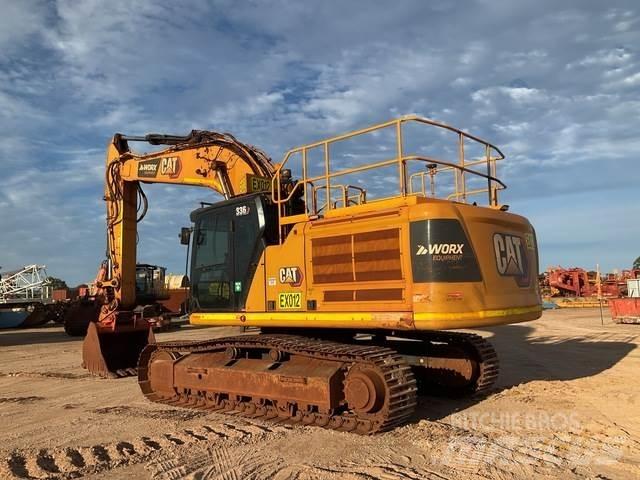 CAT 336 Raupenbagger