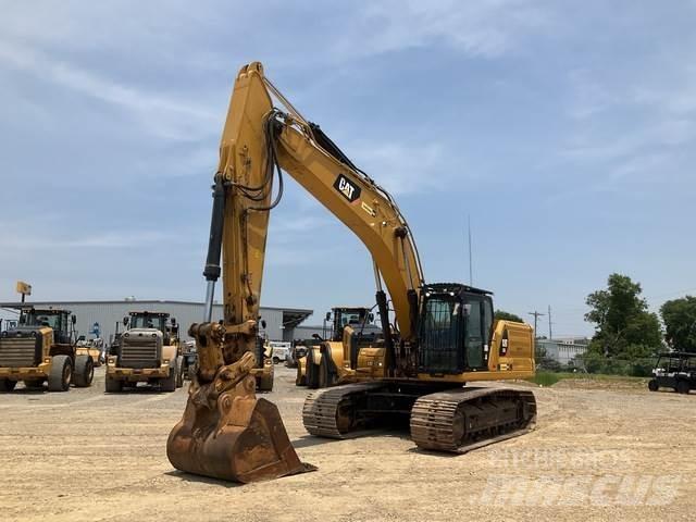 CAT 336 Raupenbagger