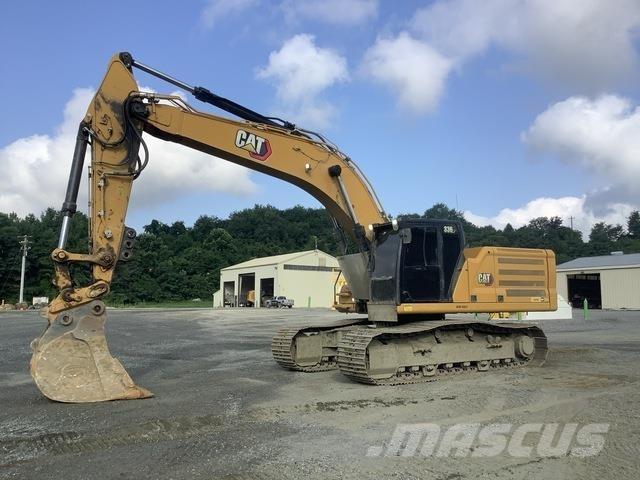 CAT 336 Raupenbagger