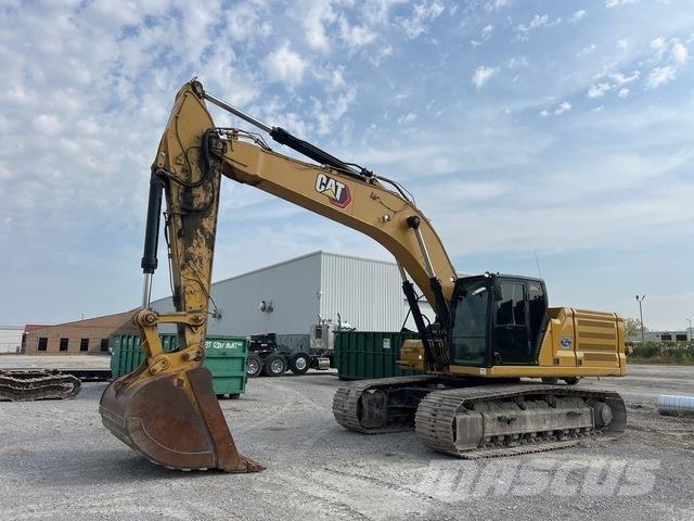 CAT 336 Raupenbagger