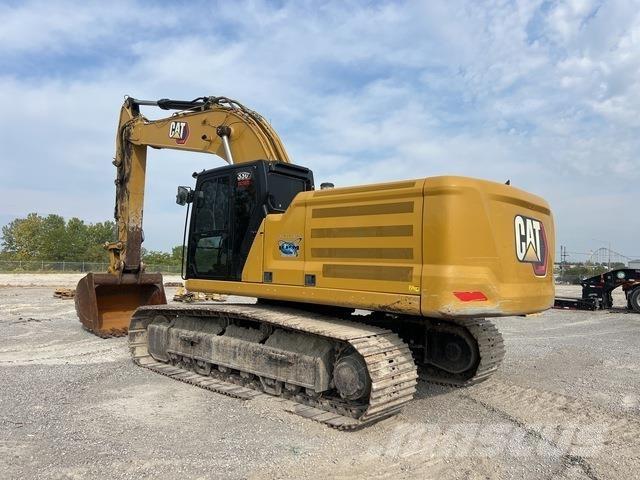 CAT 336 Raupenbagger