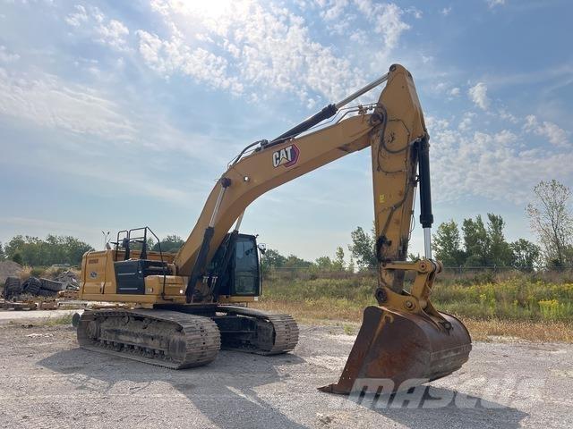 CAT 336 Raupenbagger