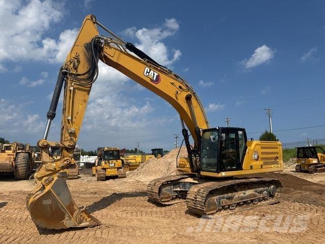 CAT 336-07C Raupenbagger