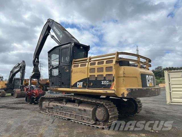 CAT 336D Sonstige Forstmaschinen