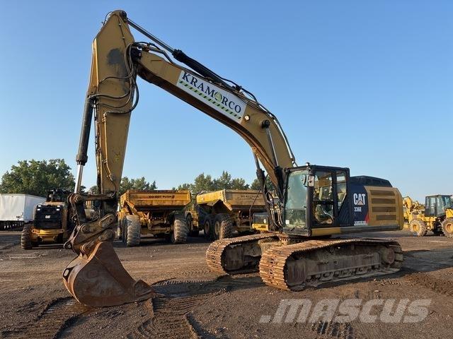 CAT 336E L Raupenbagger
