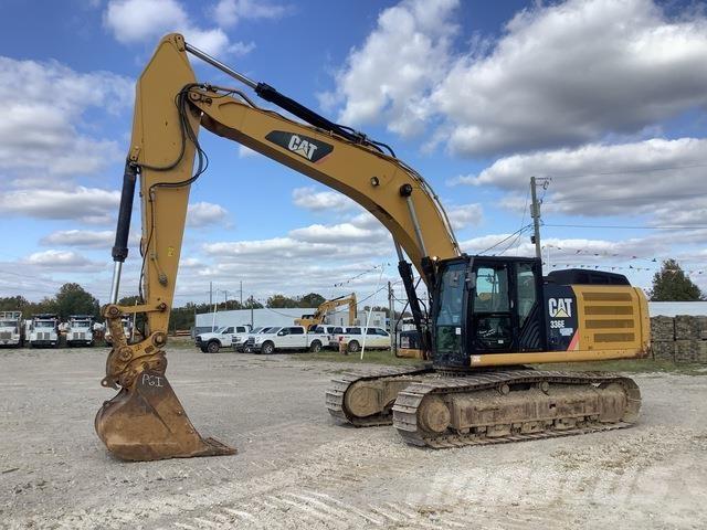 CAT 336E L Raupenbagger