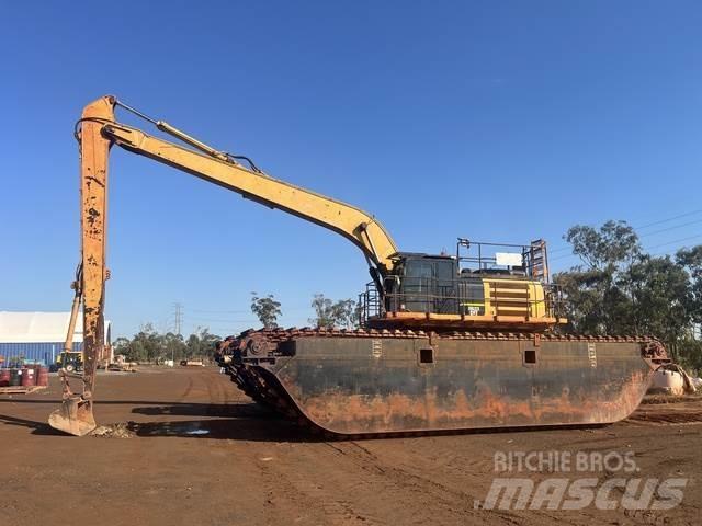 CAT 336E LH Raupenbagger