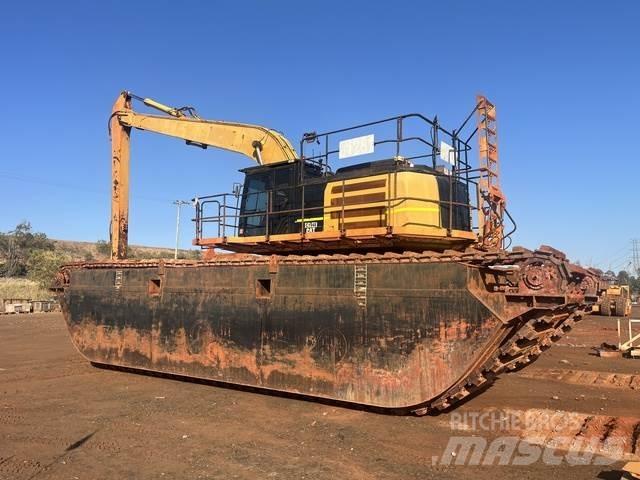 CAT 336E LH Raupenbagger