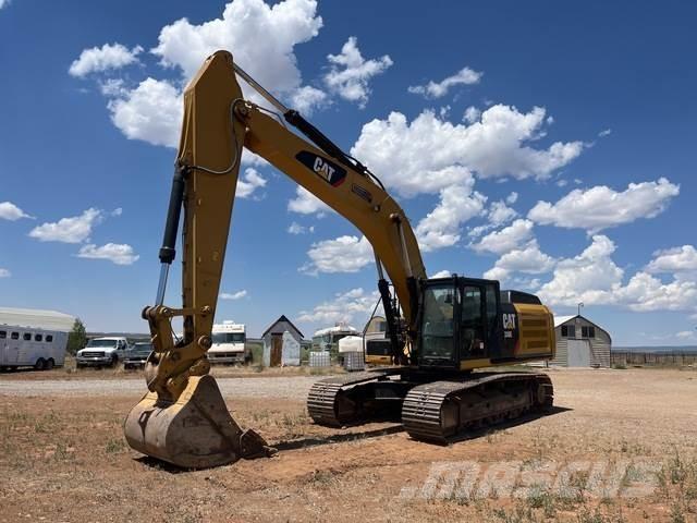 CAT 336EL Raupenbagger