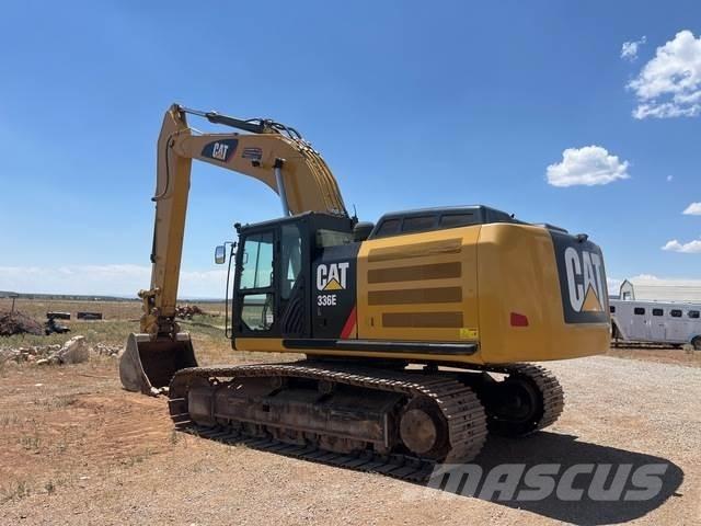 CAT 336EL Raupenbagger