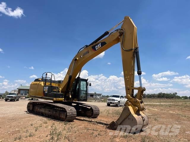 CAT 336EL Raupenbagger