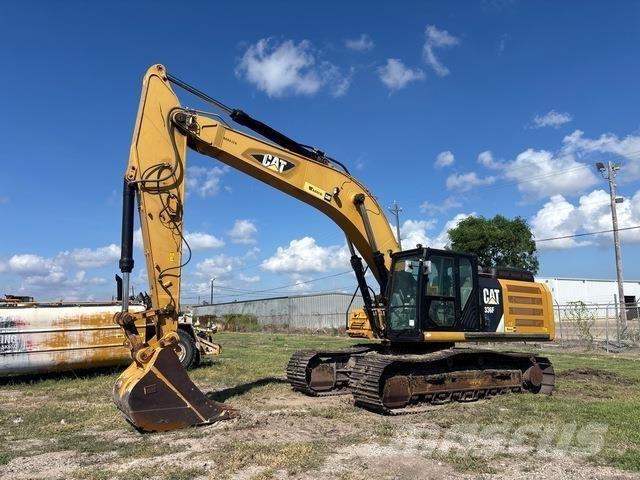 CAT 336F L Raupenbagger