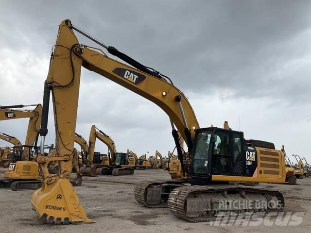 CAT 336FL Raupenbagger