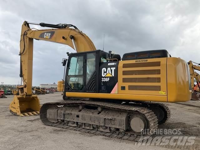 CAT 336FL Raupenbagger
