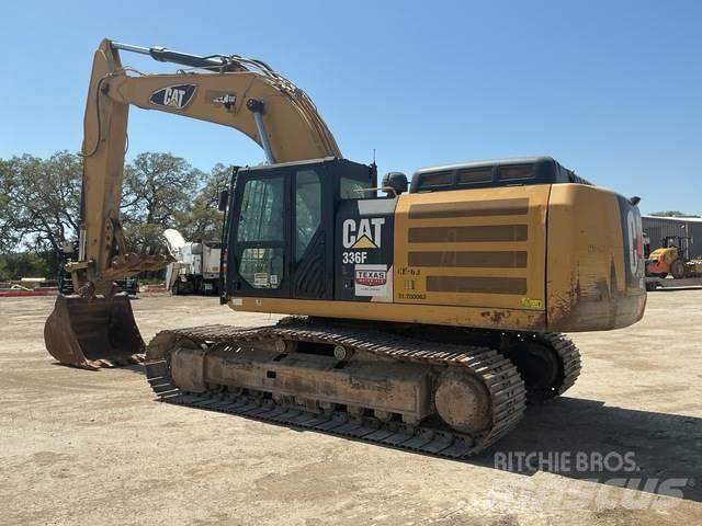 CAT 336FL Raupenbagger