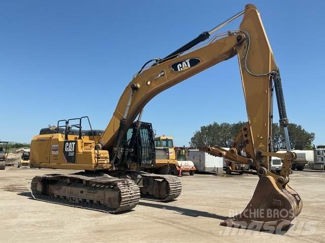 CAT 336FL Raupenbagger