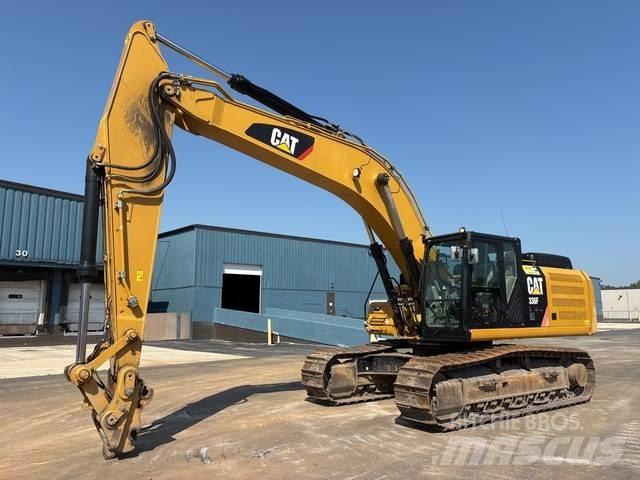 CAT 336FL Raupenbagger