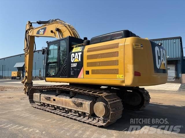 CAT 336FL Raupenbagger