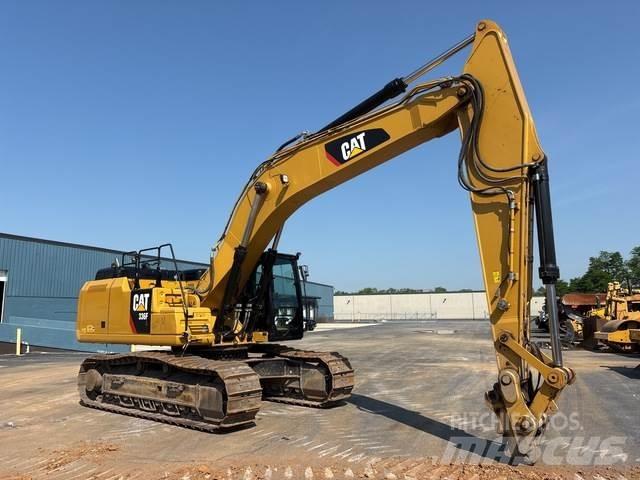 CAT 336FL Raupenbagger