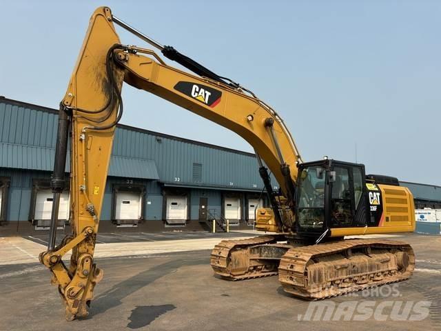 CAT 336FL Raupenbagger