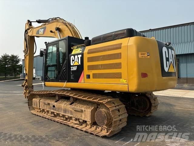 CAT 336FL Raupenbagger