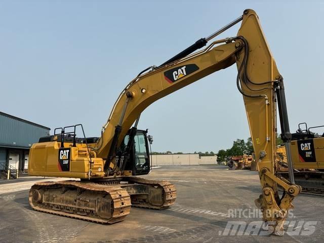 CAT 336FL Raupenbagger