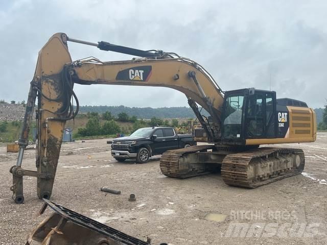 CAT 336FL Raupenbagger
