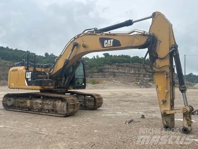 CAT 336FL Raupenbagger