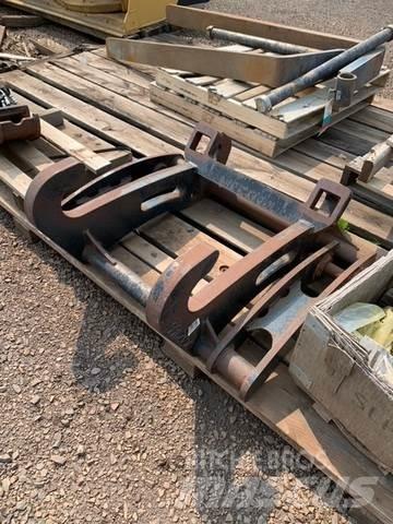 CAT 343-5595 Radlader