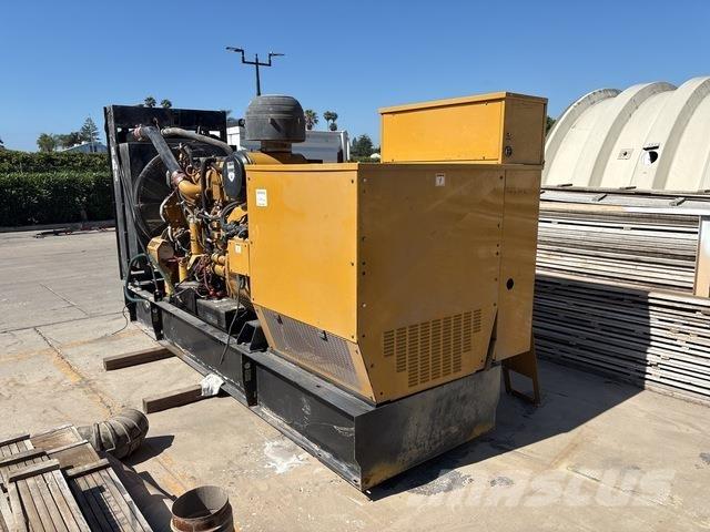 CAT 3456 DITA Diesel Generatoren