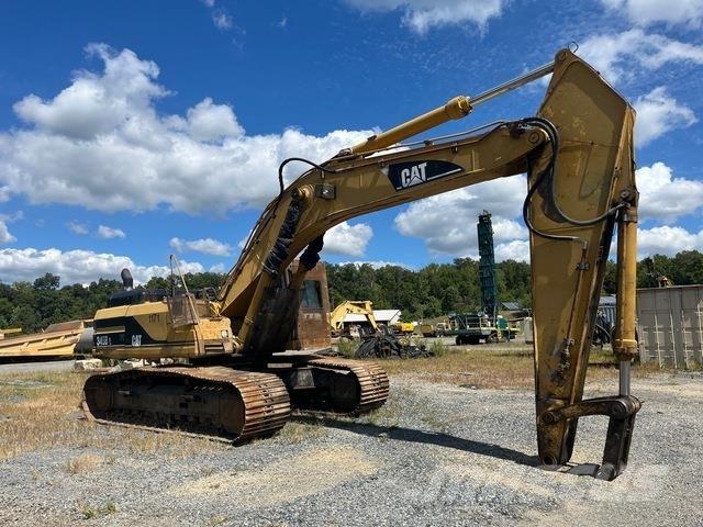 CAT 345B L Raupenbagger