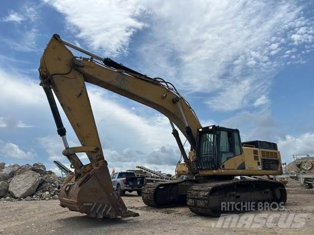 CAT 345C L Raupenbagger