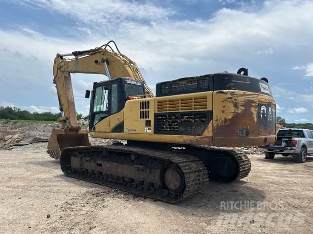CAT 345C L Raupenbagger