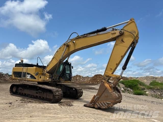 CAT 345C L Raupenbagger
