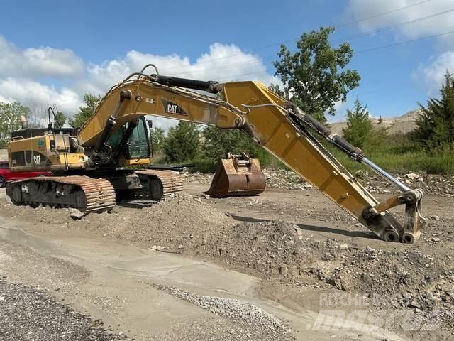 CAT 345C L Raupenbagger