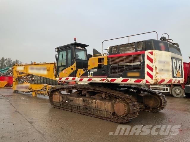 CAT 345CL Abrissbagger