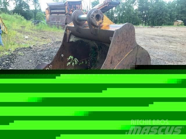 CAT 349 Schaufeln