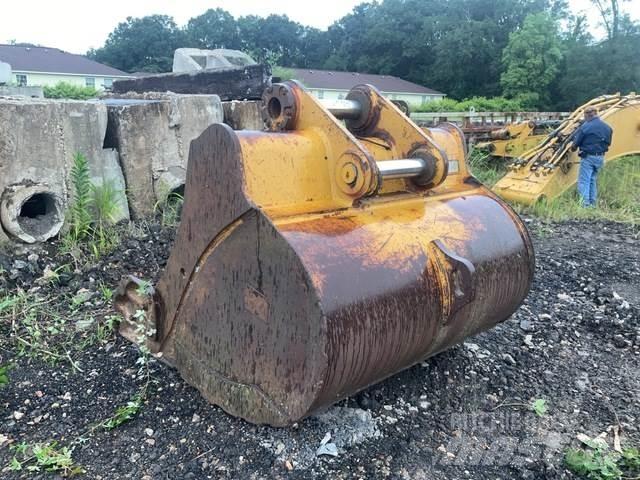 CAT 349 Schaufeln