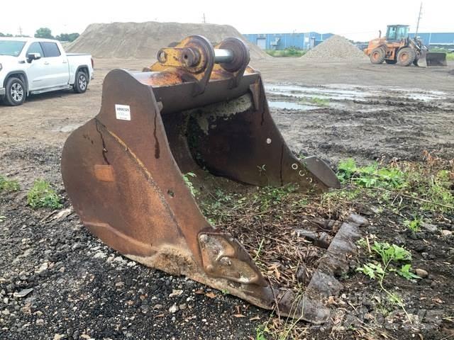 CAT 349 Schaufeln