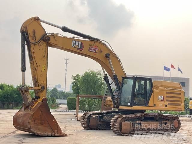 CAT 349 Raupenbagger