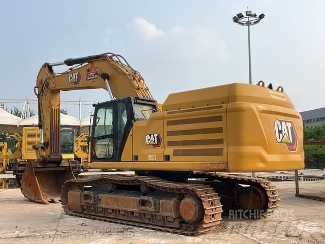 CAT 349 Raupenbagger