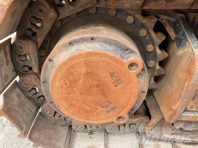 CAT 349 Raupenbagger