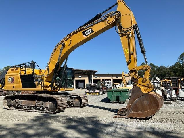 CAT 349 Raupenbagger