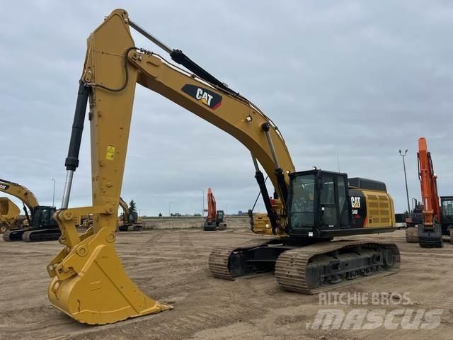 CAT 349F L Raupenbagger