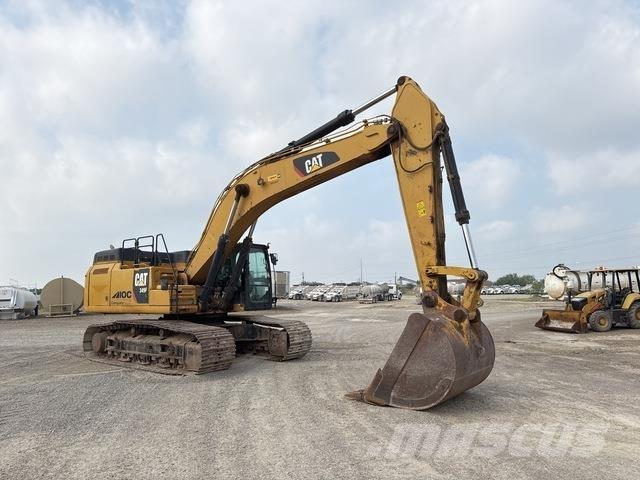 CAT 349F L Raupenbagger