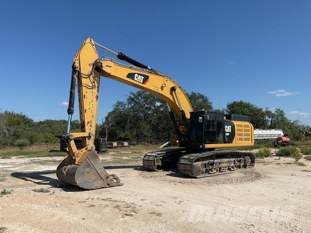 CAT 349F L Raupenbagger