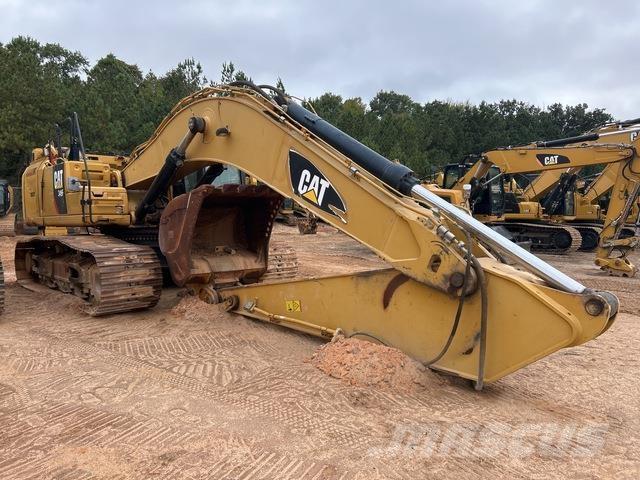 CAT 349F L Raupenbagger